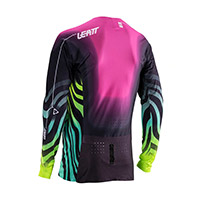 Leatt 5.5 Ultraweld V26 Jersey Pink - 2