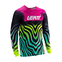 Leatt 5.5 Ultraweld V26 Jersey pink