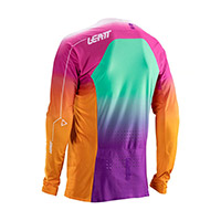 Leatt 5.5 Ultraweld V26 Jersey Teal - 2