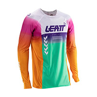 Leatt 5.5 Ultraweld V26 Jersey Black