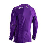 Leatt 5.5 Ultraweld V26 Jersey Purple - 2