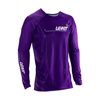 Leatt 5.5 Ultraweld V26 Jersey Black