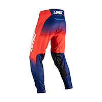 Leatt 5.5 Iks Ultraweld V26 Pants Blue Red - 2