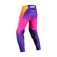 Leatt 5.5 Iks Ultraweld V26 Pants Teal - 2