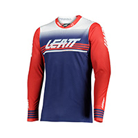 Leatt 5.5 UltraWeld 2022 Trikot royal