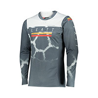 Maglia Leatt 5.5 Ultraweld 2022 Grigio