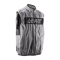 Gilet Leatt Racecover Translucide