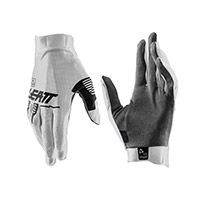 Guanti Leatt Moto 1.5 Gripr V26 Bianco