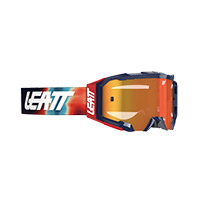 Gafas Leatt Velocity 5.5 Iriz azul rojo