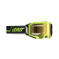 Gafas Leatt Velocity 5.5 Iriz neon amarillo