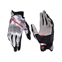 Leatt Adventure X-flow 7.5 Short Gloves Black