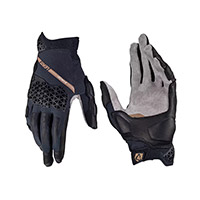 Guantes Cortos Leatt Adventure X-Flow 7.5 marron