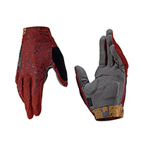 Leatt Endurance 3.0 Gloves Lava