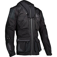 Leatt Enduro 5.5 Jacket Black - 2