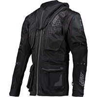 Leatt Enduro 5.5 Jacket Black
