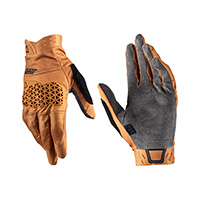 Leatt Mtb 3.0 Lite Gloves Rust