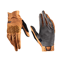 Gants VTT Leatt 3.0 Lite rust