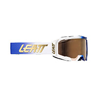 Leatt Mtb Velocity 5.0 V.24 Goggle Blue Bronze