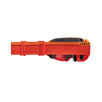 Leatt Mtb X-flow 4.0 V.24 Goggle Orange - 2