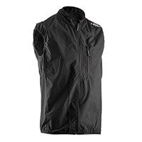 Gilet Leatt Racevest Windlock Nero