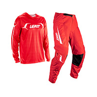 Leatt Ride Kit 3.5 Mini V26 Retro Orange