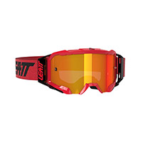 Leatt Velocity 5.5 Iriz Goggle Red