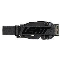 Leatt Velocity 6.5 Roll Off Graphene Goggle Black - 2