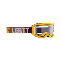 Leatt Velocity 4.5 2023 Goggle Yellow