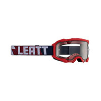 Leatt Velocity 4.5 2023 Goggle Red