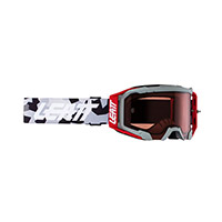 Masque Leatt Velocity 5.5 2024 jaune