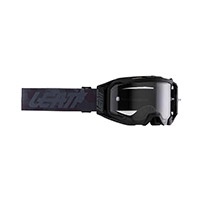 Masque Leatt Velocity 5.5 2024 gris