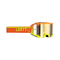 Leatt Velocity 4.5 Iriz ゴーグル オレンジ