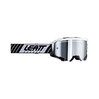 Maschera Leatt Velocity 4.5 Iriz Bianco
