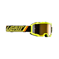 Leatt Velocity 4.5 Iriz 2024 Goggle Citrus Bronze