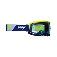 Leatt Velocity 4.5 Royal Brille silber