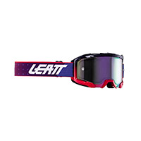 Leatt Velocity 4.5 Iriz 2024 Schutzbrille Stealth