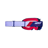 Leatt Velocity 4.5 Royal Goggle Silver