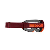 Leatt Velocity 4.0 Mtb Goggle Flame