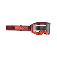 Leatt Velocity 4.0 Mtb Goggle Flame