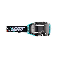 Maschera Leatt Velocity 5.5 2023 Azzurro