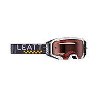 Masque Leatt Velocity 5.5 2023 gris