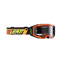 Leatt Velocity 5.5 2024 ゴーグル オレンジ