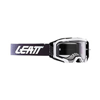 Maschera Leatt Velocity 5.5 2024 bianco