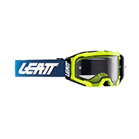 Masque Leatt Velocity 5.5 2024 blanc