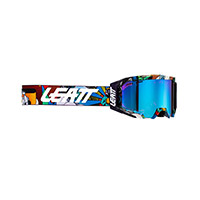 Leatt Velocity 5.0 MTB Iriz Area 51 Brille blau