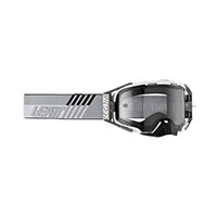 Maschera Leatt Velocity 6.5 2023 bianco