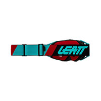 Gafas Leatt Velocity 6.5 Iriz 2023 azul claro