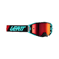 Gafas Leatt Velocity 6.5 Iriz 2023 azul claro