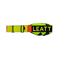 Masque Leatt Velocity 6.5 Iriz 2023 Jaune