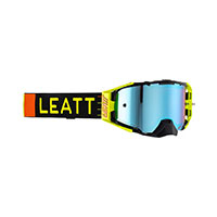 Gafas Leatt Velocity 6.5 Iriz 2023 gris